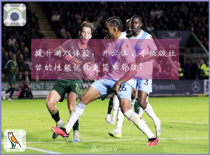 提升游戏体验，开云体育手机版让你的性能优化更简单有效！
